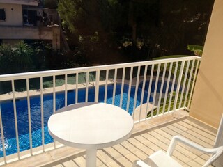 Apartment Can Picafort Outdoor Recording 1