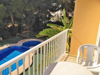 Apartment Can Picafort Umgebung 10