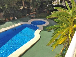 Apartment Can Picafort Outdoor Recording 2