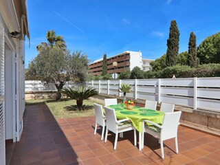 Villa Playa de Muro Outdoor Recording 2