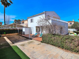 Villa Playa de Muro Outdoor Recording 3