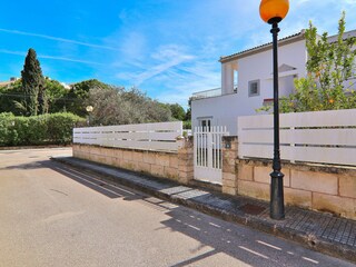 Villa Playa de Muro Outdoor Recording 5