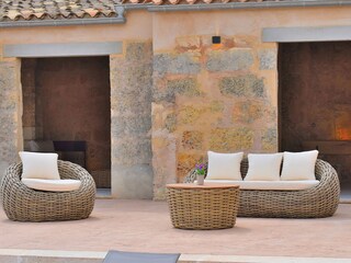 Holiday house Llubi Environment 29