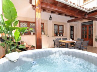 Holiday house Santa Margalida Outdoor Recording 1