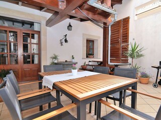 Holiday house Santa Margalida Outdoor Recording 3