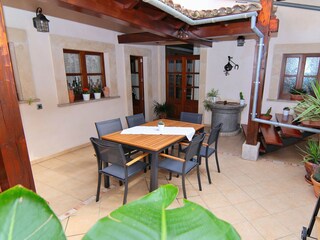 Holiday house Santa Margalida Outdoor Recording 4