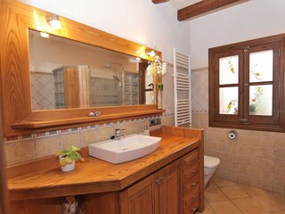 Holiday house Santa Margalida Features 25