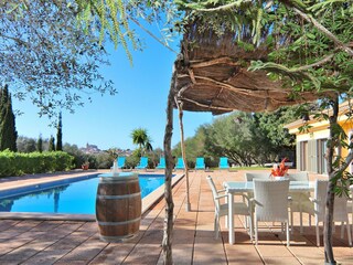 Villa Santa Margalida Environment 17