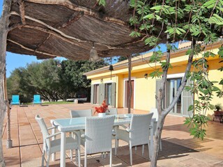 Villa Santa Margalida Outdoor Recording 1