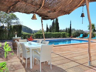 Villa Santa Margalida Outdoor Recording 5