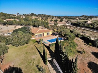 Villa Santa Margalida Environment 23