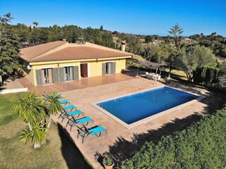 Villa Santa Margalida Outdoor Recording 6