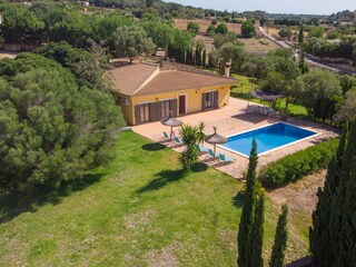 Villa Santa Margalida Umgebung 22