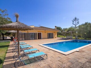 Villa Santa Margalida Environment 23