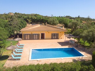 Villa Santa Margalida Außenaufnahme 3