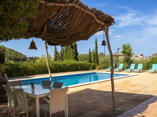 Villa Santa Margalida Außenaufnahme 4