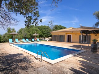 Villa Santa Margalida Außenaufnahme 5