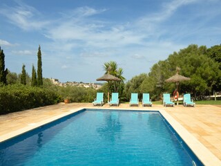 Villa Santa Margalida Außenaufnahme 6