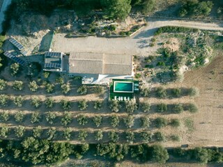 Villa Maria De La Salut Environment 35