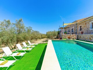 Villa Maria De La Salut Outdoor Recording 3