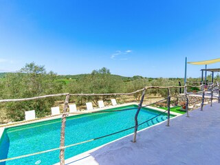 Villa Maria De La Salut Outdoor Recording 4