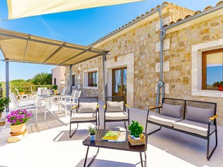 Villa Maria De La Salut Outdoor Recording 5