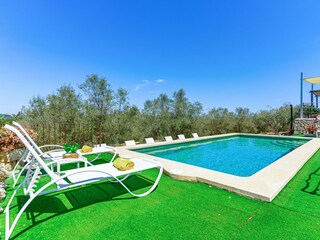 Villa Maria De La Salut Environment 30