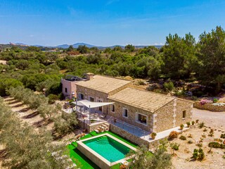 Villa Maria De La Salut Environment 31