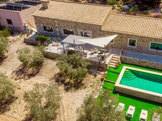 Villa Maria De La Salut Environment 32