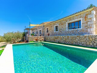 Villa Maria De La Salut Outdoor Recording 8