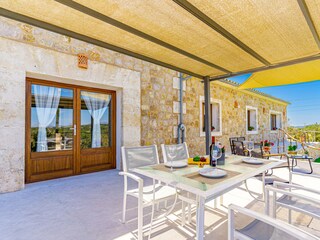 Villa Maria De La Salut Outdoor Recording 10