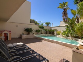 Ferienhaus Muro Außenaufnahme 9