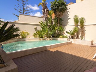 Ferienhaus Muro Außenaufnahme 10