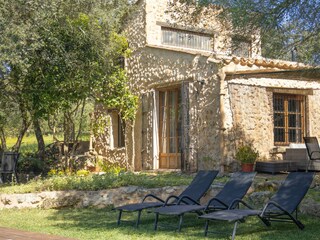 Holiday cottage Llubi Outdoor Recording 3
