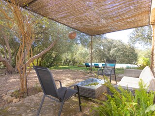 Holiday cottage Llubi Outdoor Recording 4