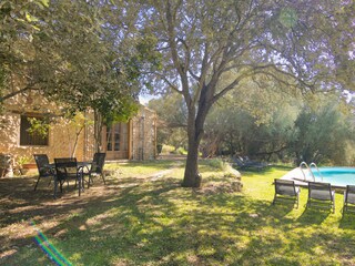 Landhaus Llubi Umgebung 27