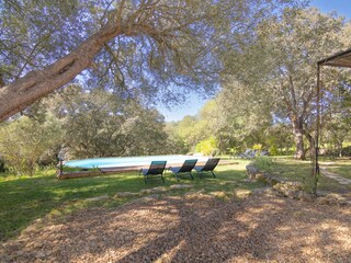 Landhaus Llubi Umgebung 28