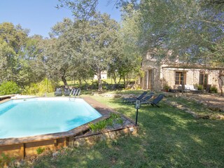 Holiday cottage Llubi Outdoor Recording 5