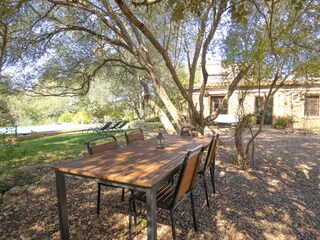 Landhaus Llubi Außenaufnahme 6