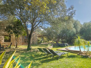 Holiday cottage Llubi Outdoor Recording 7