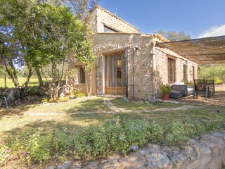 Holiday cottage Llubi Outdoor Recording 10