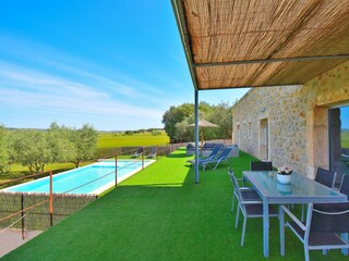 Cottage Maria De La Salut Outdoor Recording 1