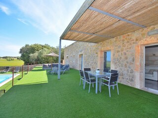 Cottage Maria De La Salut Outdoor Recording 2