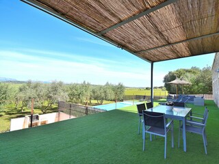 Cottage Maria De La Salut Outdoor Recording 5