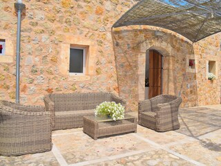 Cottage Maria De La Salut Outdoor Recording 7