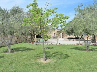 Landhaus Maria De La Salut Umgebung 35