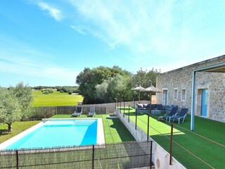 Cottage Maria De La Salut Outdoor Recording 9