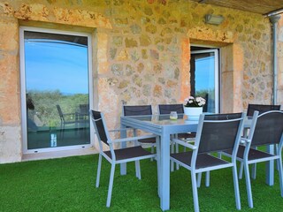 Cottage Maria De La Salut Outdoor Recording 10