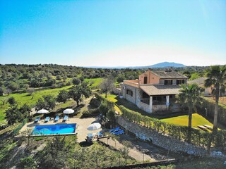 Villa Selva Environment 22