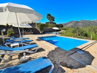 Villa Selva Outdoor Recording 2